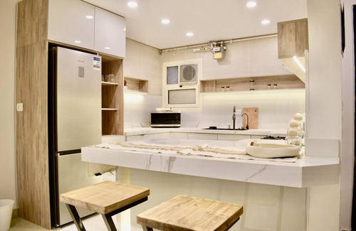New Cairo Apartment | Modern Comfort in the Heart of New Cairo – Walk to Waterway