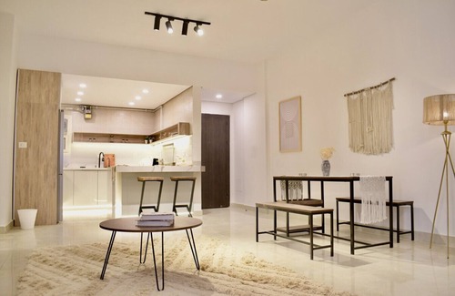New Cairo Apartment | Modern Comfort in the Heart of New Cairo – Walk to Waterway