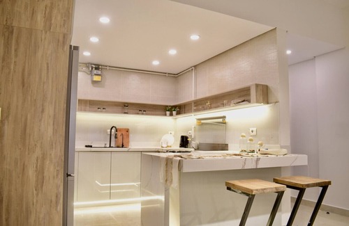 New Cairo Apartment | Modern Comfort in the Heart of New Cairo – Walk to Waterway