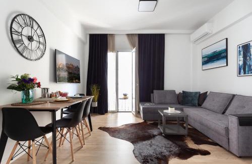 Omonia Apartment | Modern Comfort in the Heart of Athens