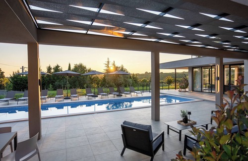 Rebici Villa | Modern Comfort & Natural Charm – Your Private Istrian Escape