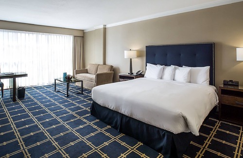 Sunnyvale West Hotel | Modern Comfort Near El Camino Real | 1 Unit