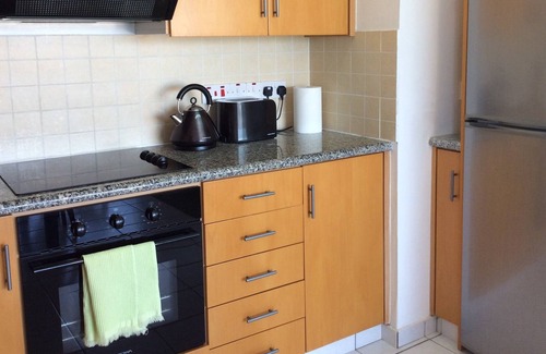 Prodromi Apartment | Modern,Comfortable and spacious apartment with large outside space for dining