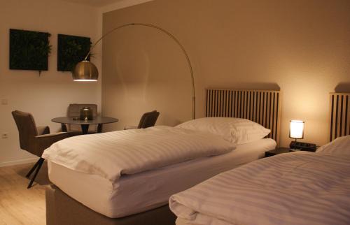Korntal-Munchigan Apartment | Modern & Comfortable Business Apartment Stuttgart - WLAN, 4K TV, Küche, Waschmaschine, Balkon