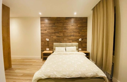 Sheepshead Bay Apartment | Modern comfortable room with its own bathroom