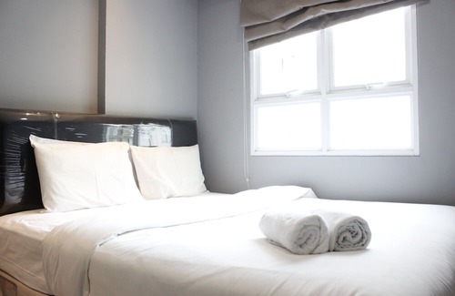 Cimahi Hotel | Modern & Comfy 2Br Apartment at Gateway Pasteur