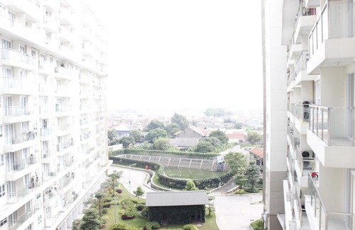 Cimahi Hotel | Modern & Comfy 2Br Apartment at Gateway Pasteur