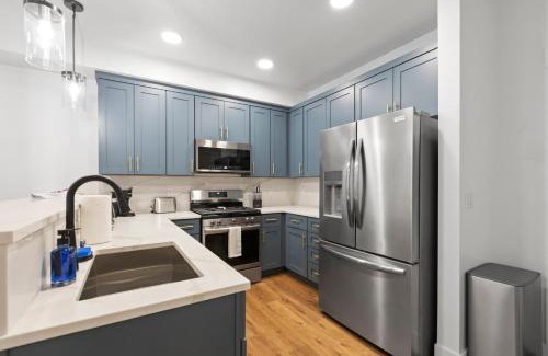 Juneau Apartment | Modern Condo with Incredible Mountain Backdrop 207