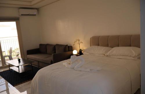 Clark Freeport Apartment | Modern Condo with Pool near Casinos in Clark