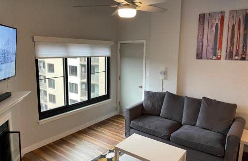 Snowshoe Apartment | Modern Condo with Ski In & Ski Out - Silver Creek Lodge, Snowshoe