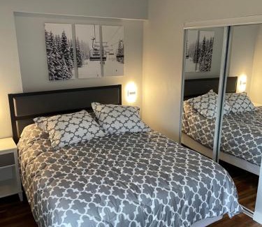 Snowshoe Apartment | Modern Condo with Ski In & Ski Out - Silver Creek Lodge, Snowshoe