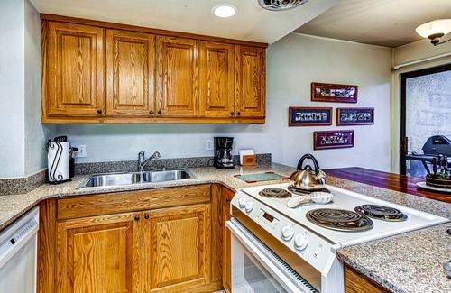 Park Meadows House | Modern condo with spectacular views - close to top ski resorts & walk to MARC
