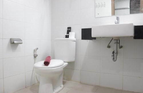 Sukajadi Apartment | Modern & Contemporary Studio at Beverly Dago Apartment near ITB By Travelio