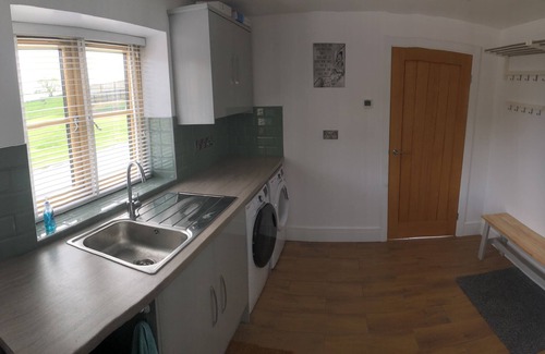 Haverfordwest Cabin | Modern Converted Stables in the heart of Pembrokeshire