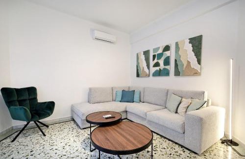 Pangrati Apartment | Modern Corner Apartment in Central Athens, Pagrati