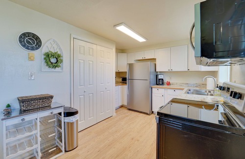 Cortez House | Modern Cortez Mountain Retreat w/Yard & View