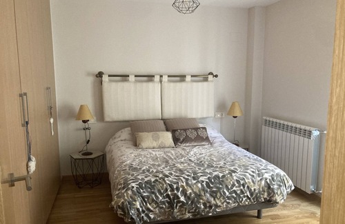 Jaca Apartment | Modern & cosy Apartment in Jaca, Pyrenees, Spain
