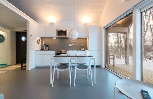 Bruksvallarna House | MODERN COTTAGE IN BRUKSVALLARNA WITH PANORAMIC VIEWS OF THE MOUNTAINS - SAUNA - WiFi