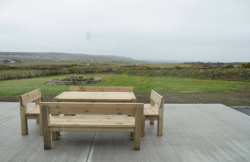 Lisdoonvarna House | Modern Cottage on the Burrens' Edge