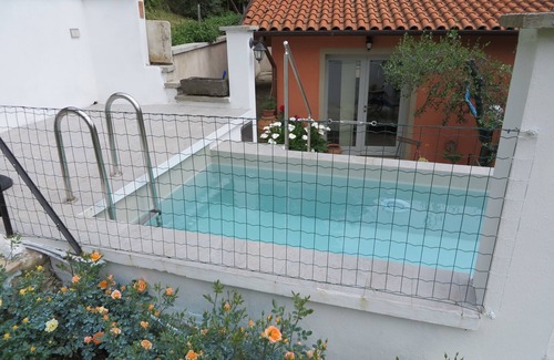 Bagni di Lucca Cottage | Modern Cottage with Pool & Sun Terraces in Bagni Di Lucca.