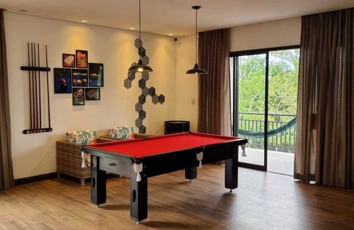 Mogi das Cruzes House | Modern country house, several leisure options