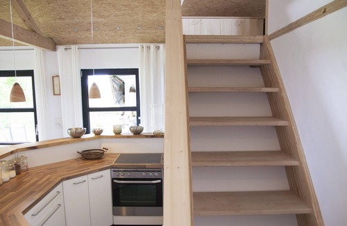 Osterhever Cottage | modern country house in an idyllic secluded location - ideal for nature lovers