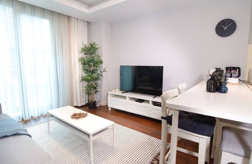 Taksim Apartment | Modern & Cozy 1Bdr in Vibrant Beyoğlu