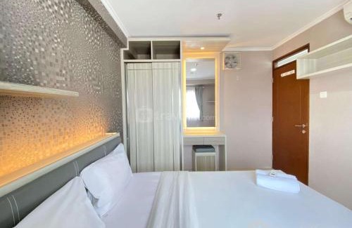 Cimahi Apartment | Modern & Cozy 2BR Apartment At Gateway Pasteur By Travelio