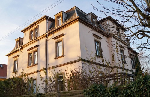Omsewitz Apartment | Modern cozy apartment on the ground floor with garden in Dresden