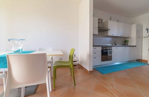 Marina di Casal Velino Villa | Modern detached villa in residential area only 140 mt from the sea.