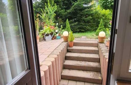 Hohentengen am Hochrhein Apartment | Modern vacation apartment near Zurich and the Black Forest.