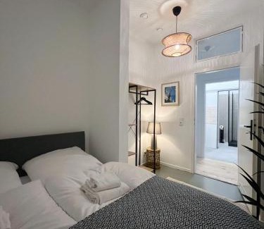 Tiergarten Apartment | Modern Design 75sq Apartment in Berlin Mitte