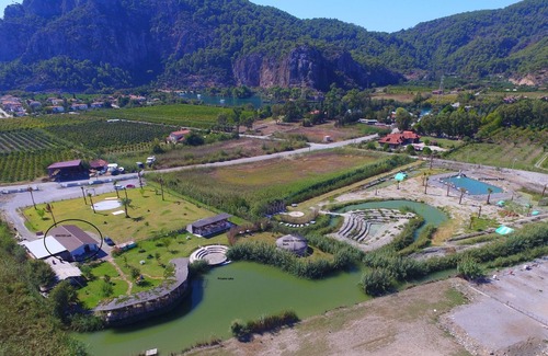 Ortaca Cottage | modern design Loft hidden away in nature but close to Dalyan center