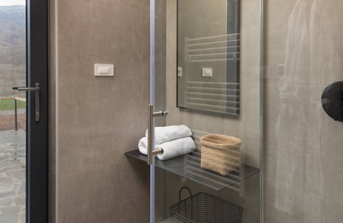 Gospic Villa | Modern designed villa with sauna in the nature park Velebit
