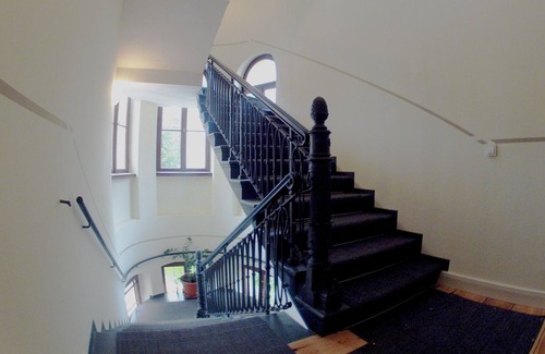 Nauener Vorstadt Villa | Modern double room at the Holy See