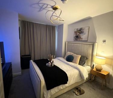 Athy House | Modern Double & Single Room with Cozy Vibes Athy