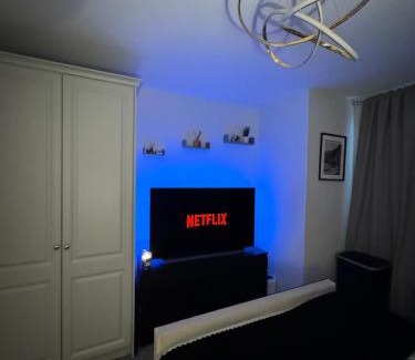 Athy House | Modern Double & Single Room with Cozy Vibes Athy