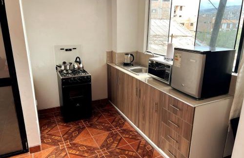 Ayacucho Apartment | Modern, Downtown, and Cozy Apartment