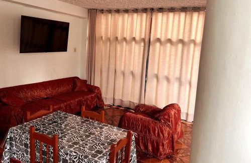 Ayacucho Apartment | Modern, Downtown, and Cozy Apartment
