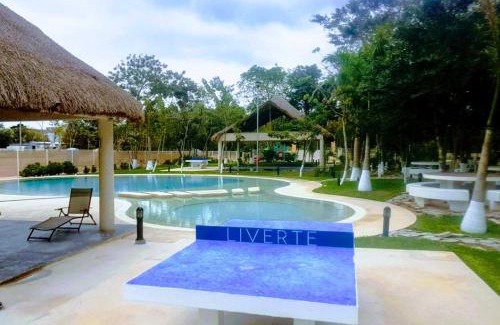 Jacinto Pat Apartment | Modern, Downtown Apartment, 2BR, 2BTH, with pool
