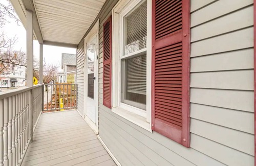 New Bedford Condo | Modern Downtown Condo!