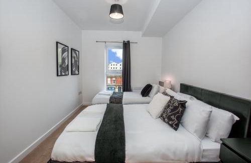 Preston Apartment | Modern Downtown Gem- Brand New Apartments on Cannon St