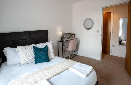 Preston Apartment | Modern Downtown Gem- Brand New Apartments on Cannon St