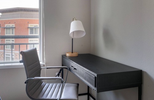 Dublin Apartment | Modern Dublin 1BR w/Parking, Gym & A/C, nr Shopping, by Blueground