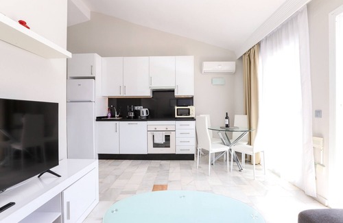 Urbanizacion Hacienda las Chapas Apartment | Modern duplex 6302 - great resort facilities