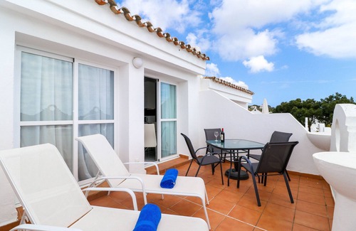 Urbanizacion Hacienda las Chapas Apartment | Modern duplex 6302 - great resort facilities