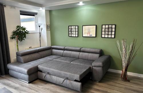 Delgany Apartment | Modern Duplex in Greystones