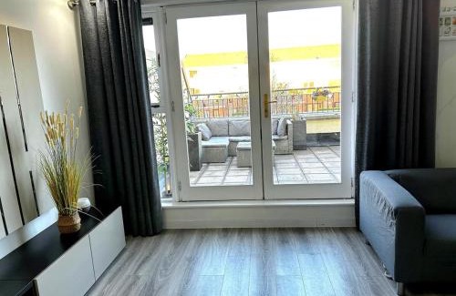 Delgany Apartment | Modern Duplex in Greystones