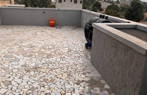Lome House | Modern duplex near Lomé airport