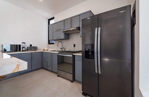 Crucecita Villa | Modern Duplex Near the Beach